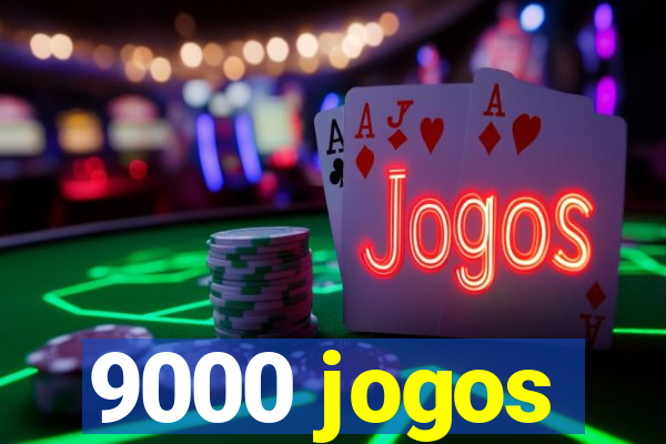 9000 jogos